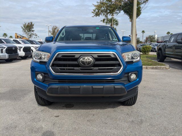 2018 Toyota Tacoma SR5