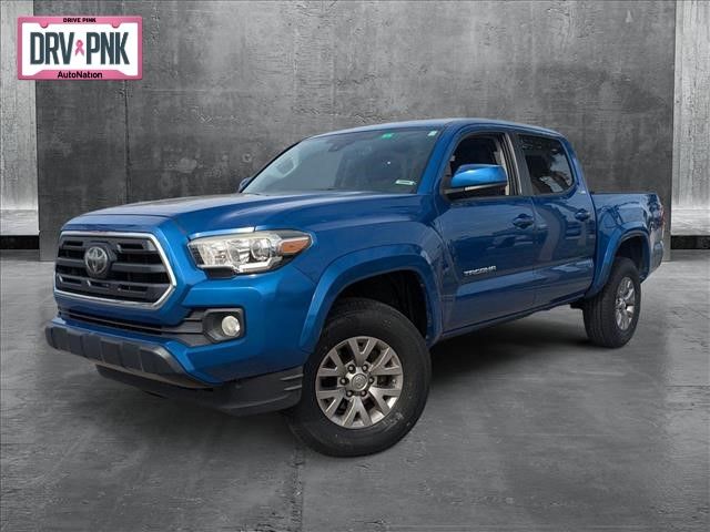 2018 Toyota Tacoma SR5