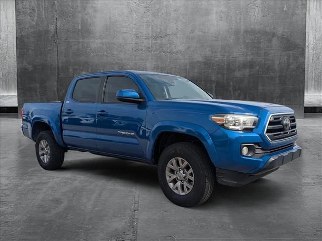 2018 Toyota Tacoma SR5