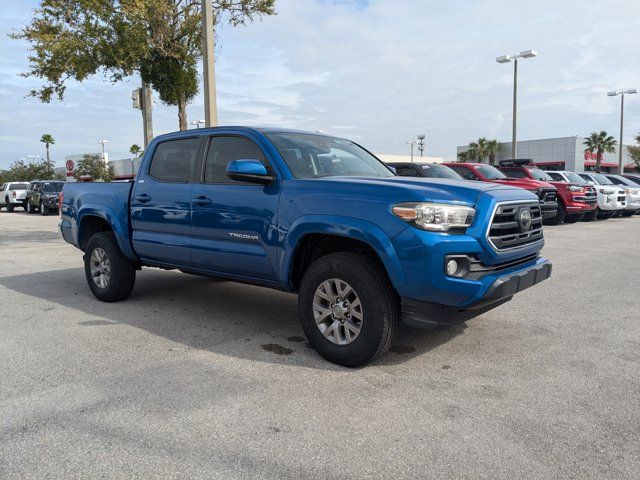 2018 Toyota Tacoma SR5