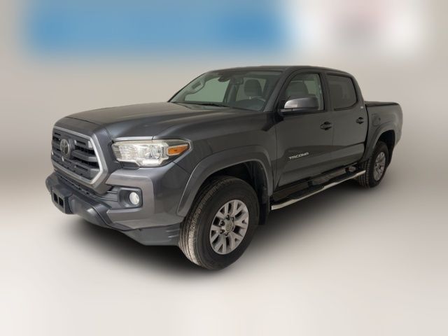 2018 Toyota Tacoma SR5