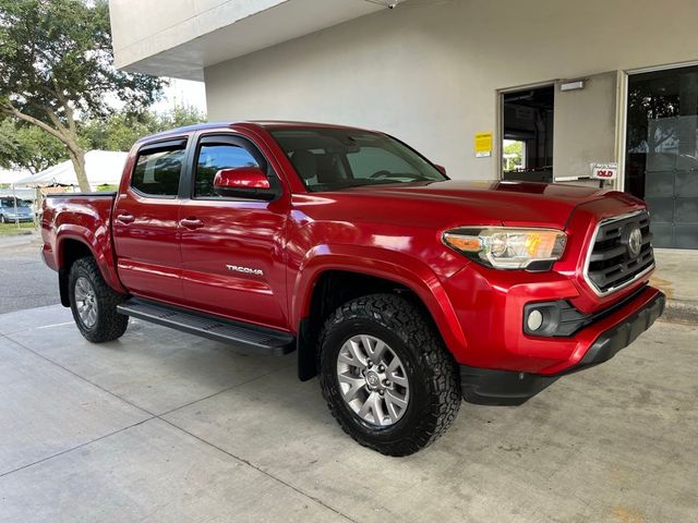 2018 Toyota Tacoma SR5