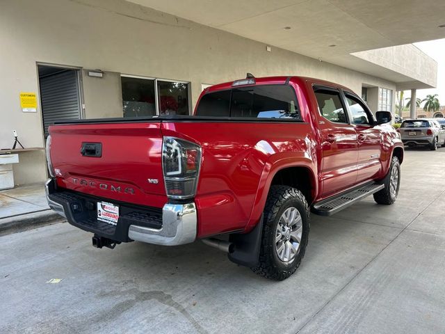 2018 Toyota Tacoma SR5