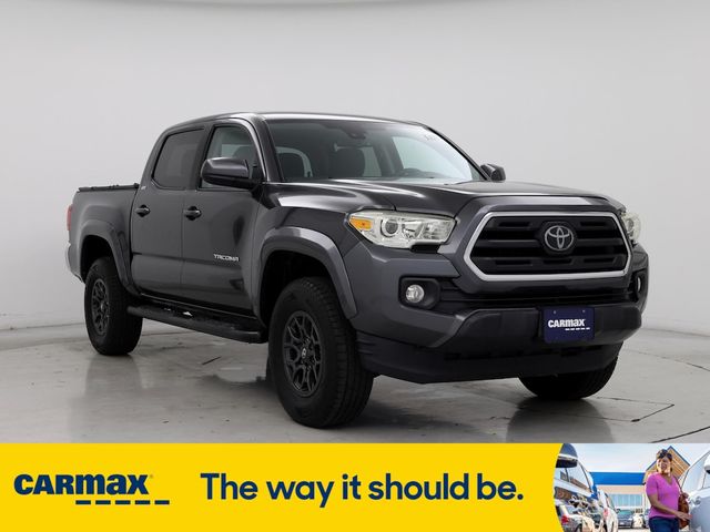 2018 Toyota Tacoma SR5