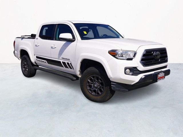 2018 Toyota Tacoma SR5