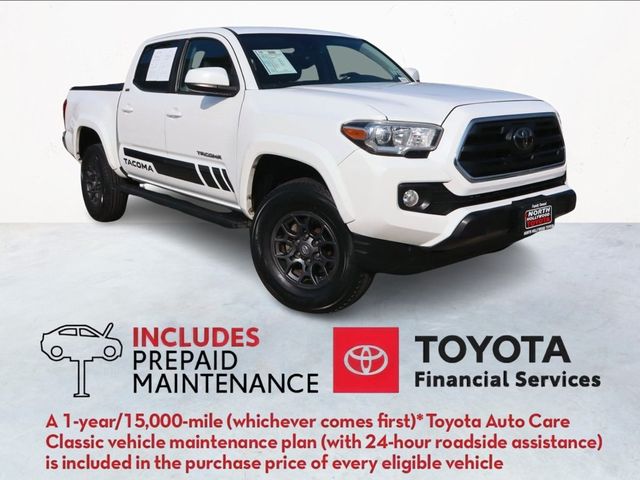 2018 Toyota Tacoma SR5