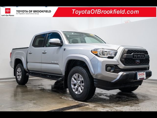 2018 Toyota Tacoma SR5