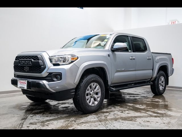 2018 Toyota Tacoma SR5