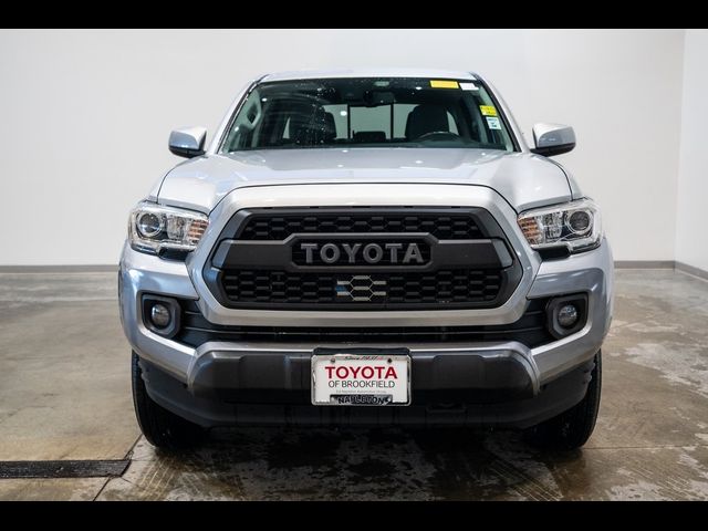 2018 Toyota Tacoma SR5