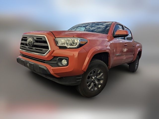 2018 Toyota Tacoma SR5