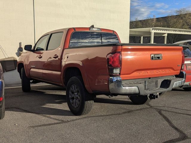 2018 Toyota Tacoma SR5