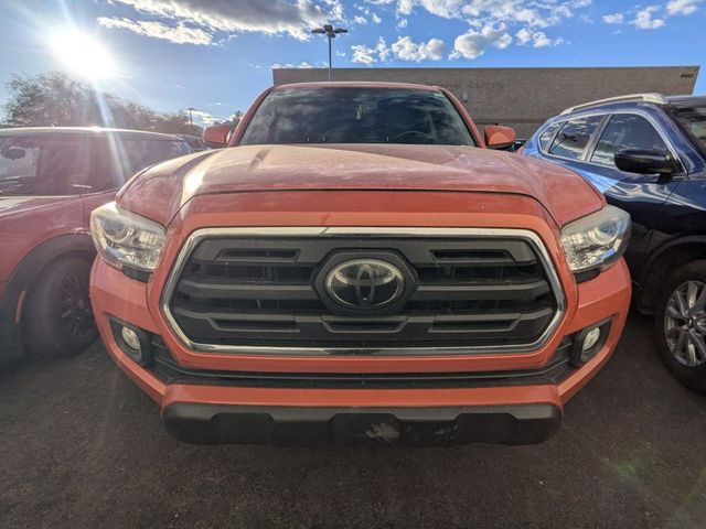 2018 Toyota Tacoma SR5