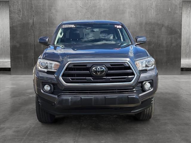 2018 Toyota Tacoma SR5