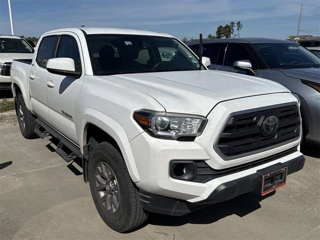 2018 Toyota Tacoma SR5