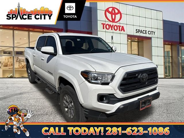 2018 Toyota Tacoma SR5