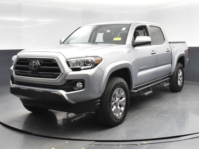 2018 Toyota Tacoma SR5