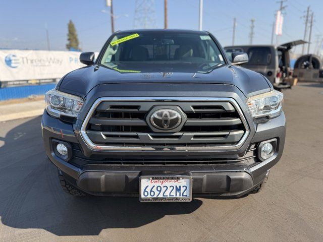 2018 Toyota Tacoma SR5