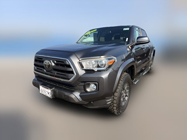 2018 Toyota Tacoma SR5