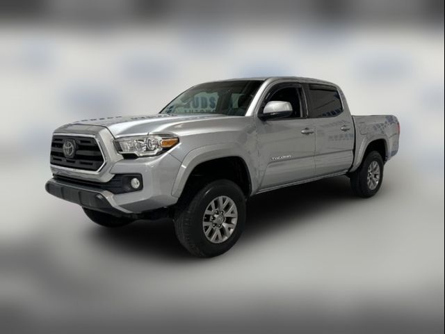 2018 Toyota Tacoma SR5