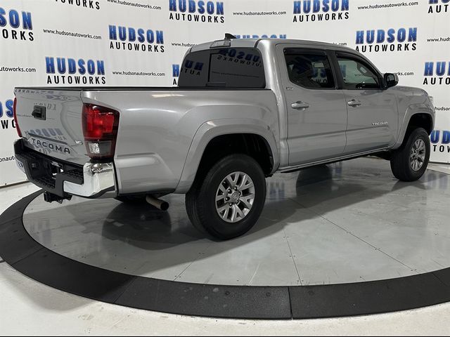 2018 Toyota Tacoma SR5