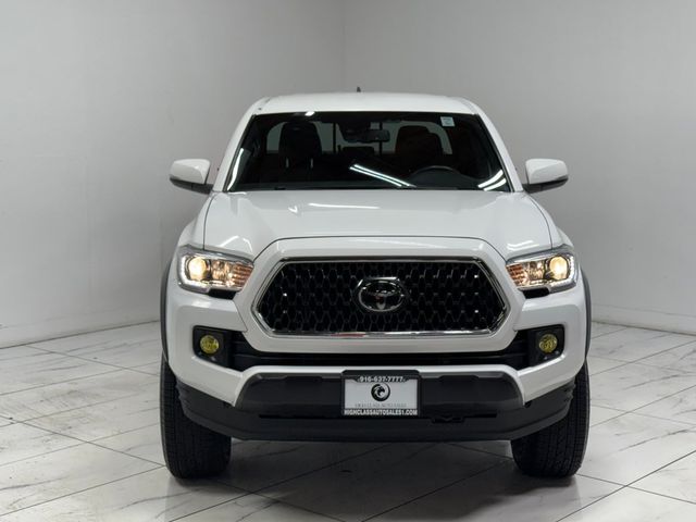 2018 Toyota Tacoma SR5