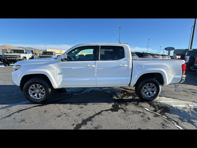 2018 Toyota Tacoma SR5