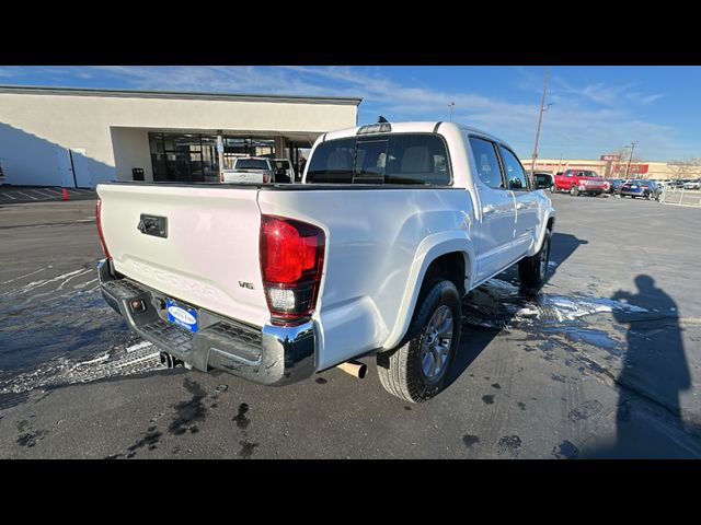 2018 Toyota Tacoma SR5