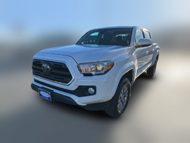 2018 Toyota Tacoma SR5