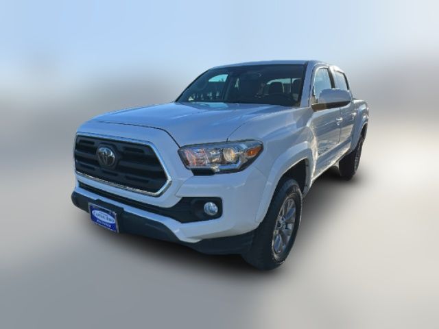 2018 Toyota Tacoma SR5