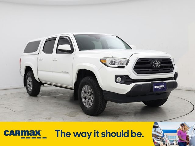 2018 Toyota Tacoma SR5