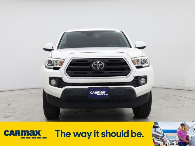 2018 Toyota Tacoma SR5