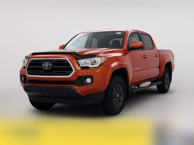 2018 Toyota Tacoma SR5