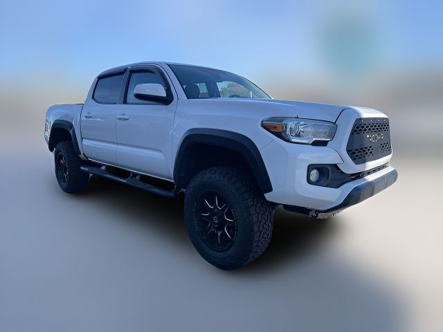 2018 Toyota Tacoma Limited