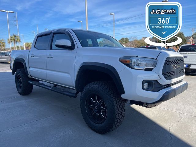 2018 Toyota Tacoma Limited