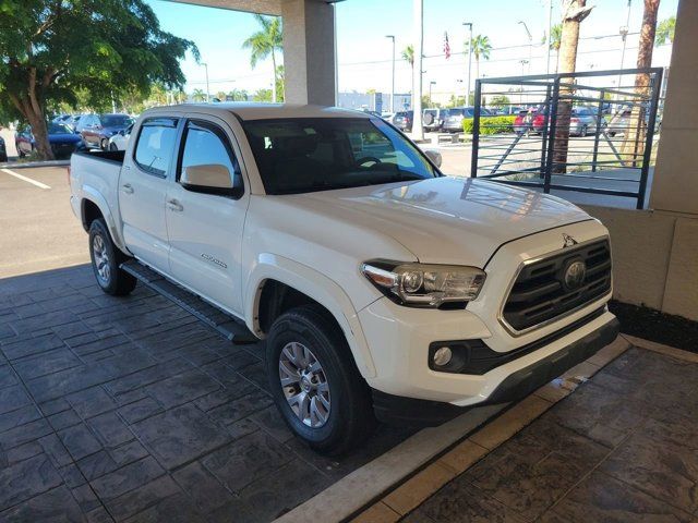 2018 Toyota Tacoma SR5