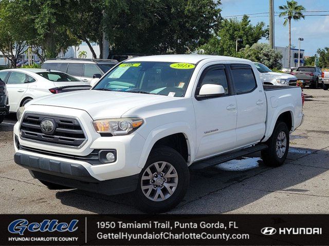 2018 Toyota Tacoma SR5