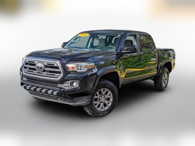 2018 Toyota Tacoma SR5