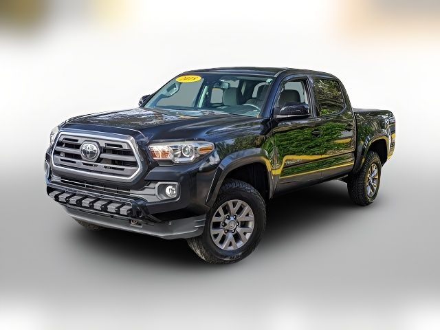 2018 Toyota Tacoma SR5