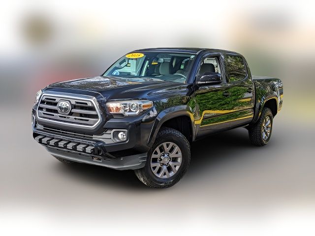 2018 Toyota Tacoma SR5