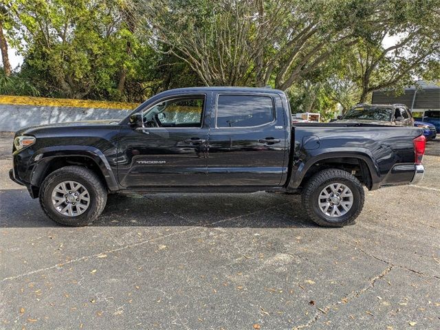 2018 Toyota Tacoma SR5