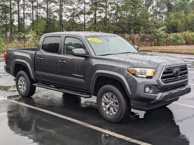 2018 Toyota Tacoma SR5