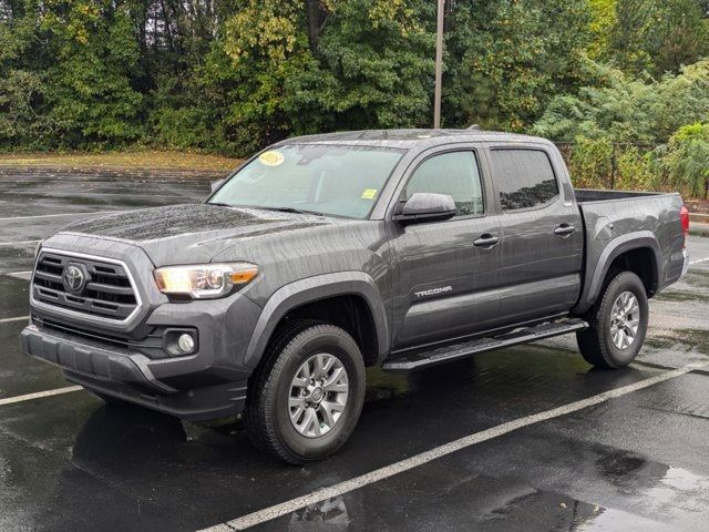 2018 Toyota Tacoma SR5