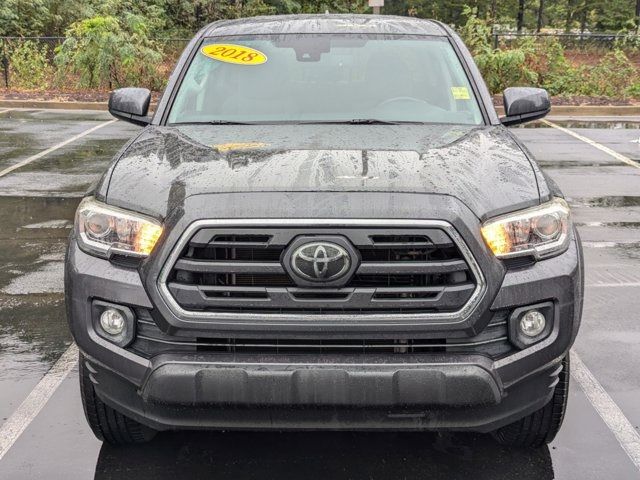 2018 Toyota Tacoma SR5