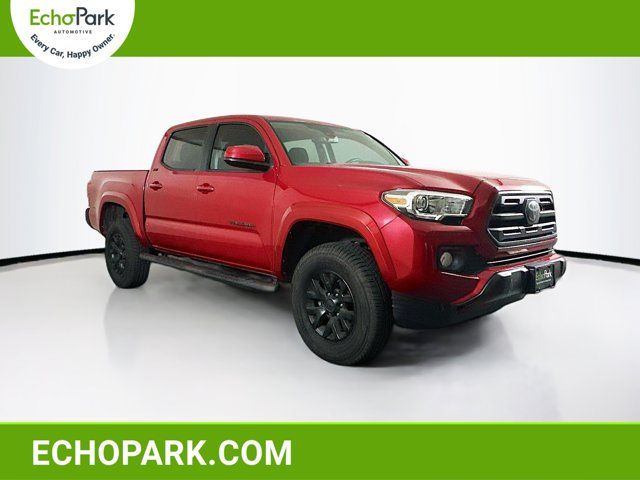 2018 Toyota Tacoma SR5