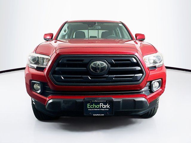 2018 Toyota Tacoma SR5