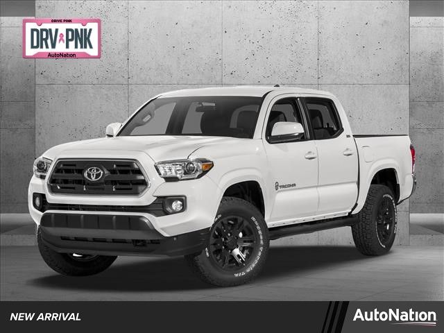 2018 Toyota Tacoma SR5