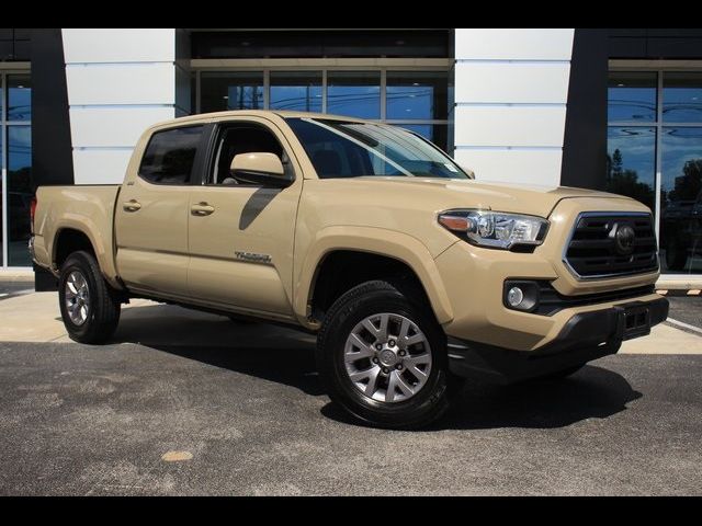 2018 Toyota Tacoma SR5