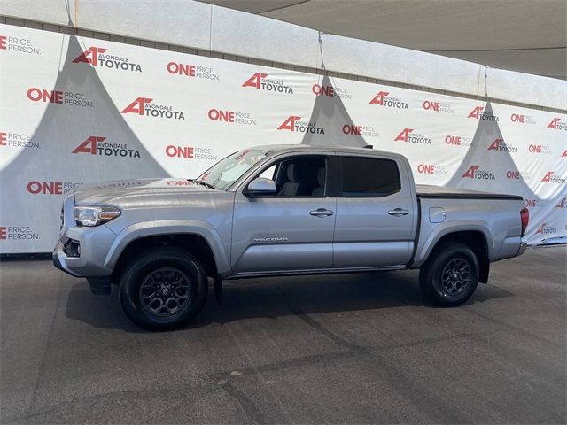 2018 Toyota Tacoma SR5