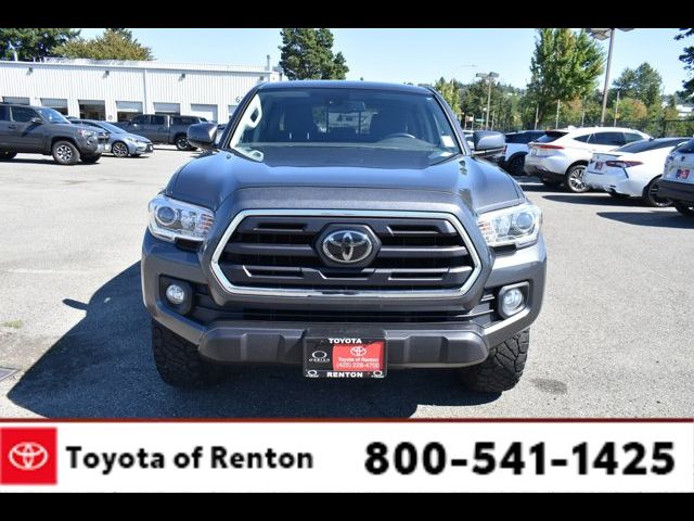 2018 Toyota Tacoma SR5