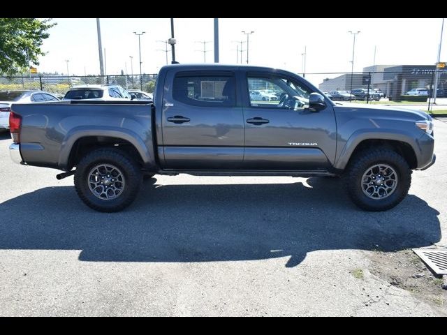 2018 Toyota Tacoma SR5